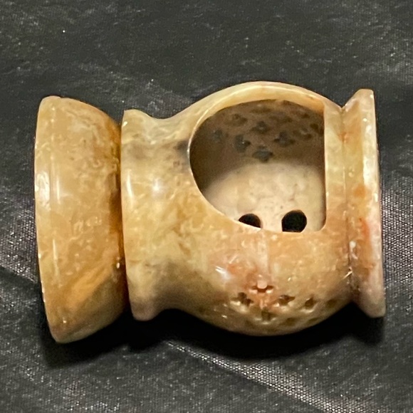 Vintage Natural Soapstone Oil Diffuser - Picture 10 of 13